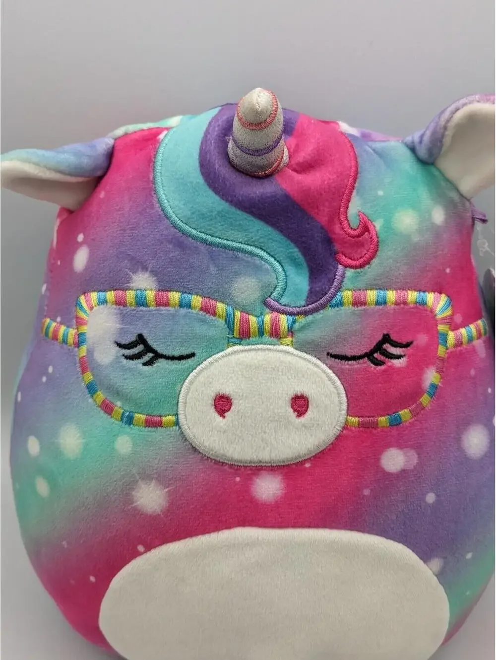 Squishmallows Kimia the Unicorn 8